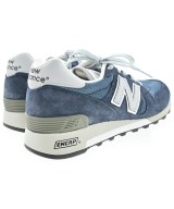 New Balance（ニューバランス）スニーカー 紺 サイズ:25cm レディース/2200496053124