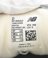 New Balance（ニューバランス）スニーカー 紺 サイズ:25cm レディース/2200496053124