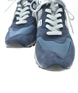 New Balance（ニューバランス）スニーカー 紺 サイズ:25cm レディース/2200496053124