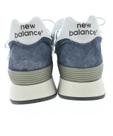 New Balance（ニューバランス）スニーカー 紺 サイズ:25cm レディース/2200496053124