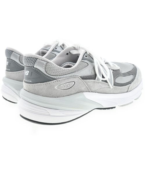 New Balance（ニューバランス）スニーカー グレー サイズ:27.5cm メンズ/2200484624459