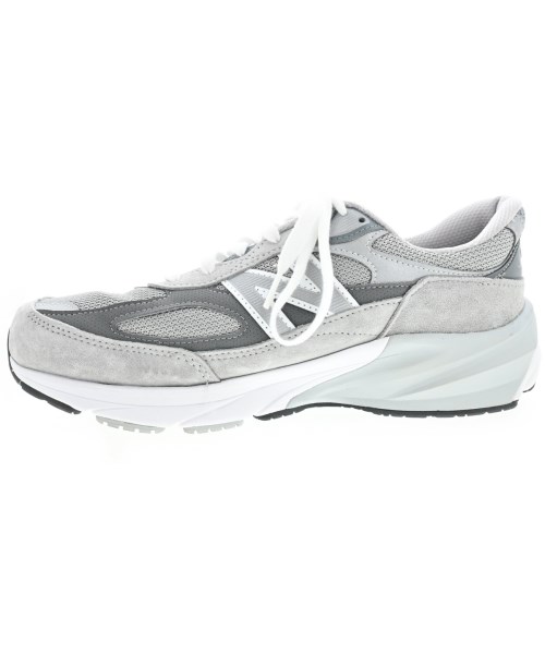New Balance（ニューバランス）スニーカー グレー サイズ:27.5cm メンズ/2200484624459