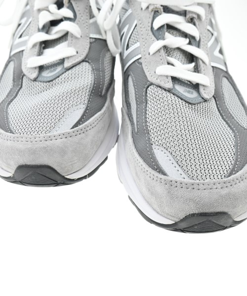 New Balance（ニューバランス）スニーカー グレー サイズ:27.5cm メンズ/2200484624459