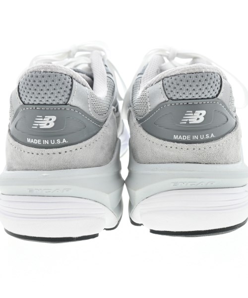 New Balance（ニューバランス）スニーカー グレー サイズ:27.5cm メンズ/2200484624459