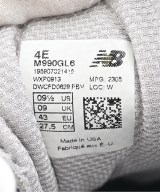New Balance（ニューバランス）スニーカー グレー サイズ:27.5cm メンズ/2200484624459