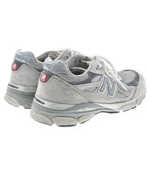 New Balance（ニューバランス）スニーカー グレー サイズ:26.5cm メンズ/2200488505013