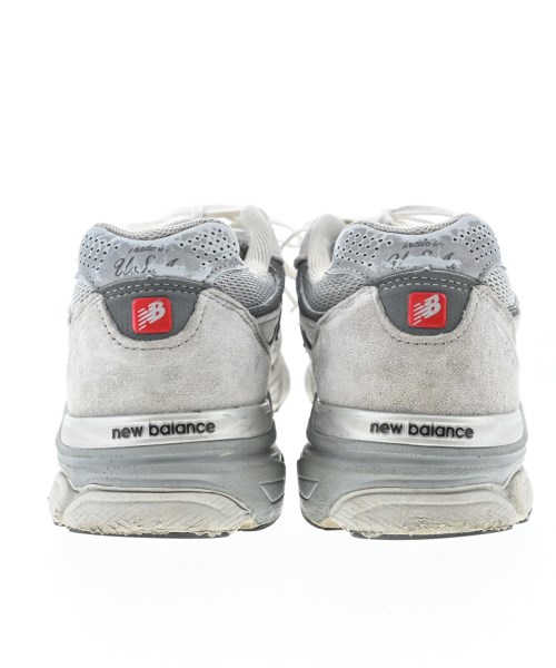 New Balance（ニューバランス）スニーカー グレー サイズ:26.5cm メンズ/2200488505013