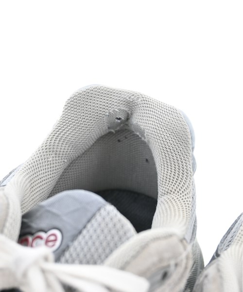 New Balance（ニューバランス）スニーカー グレー サイズ:26.5cm メンズ/2200488505013