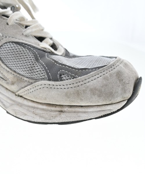 New Balance（ニューバランス）スニーカー グレー サイズ:26.5cm メンズ/2200488505013