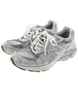 New Balance（ニューバランス）スニーカー グレー サイズ:26.5cm メンズ/2200488505013
