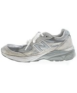 New Balance（ニューバランス）スニーカー グレー サイズ:26.5cm メンズ/2200488505013
