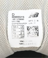 New Balance（ニューバランス）スニーカー グレー サイズ:26.5cm メンズ/2200488505013