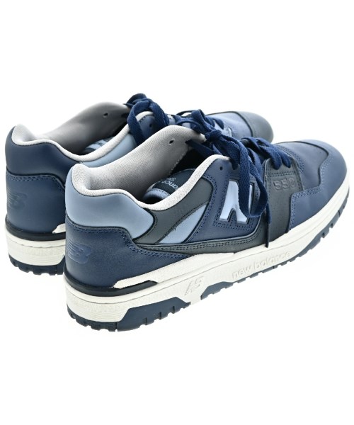 New Balance（ニューバランス）スニーカー 紺 サイズ:28.5cm メンズ/2200491593250