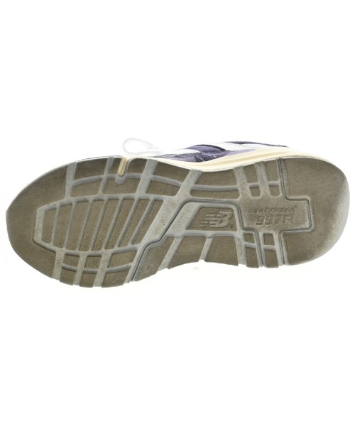 New Balance（ニューバランス）スニーカー 紫 サイズ:21.5cm レディース/2200431582023