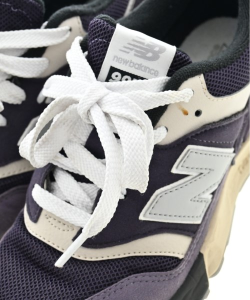 New Balance（ニューバランス）スニーカー 紫 サイズ:21.5cm レディース/2200431582023