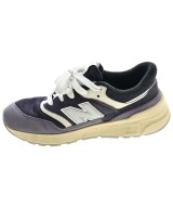 New Balance（ニューバランス）スニーカー 紫 サイズ:21.5cm レディース/2200431582023