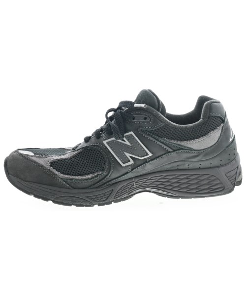 New Balance（ニューバランス）スニーカー 黒 サイズ:27cm メンズ/2200556194019