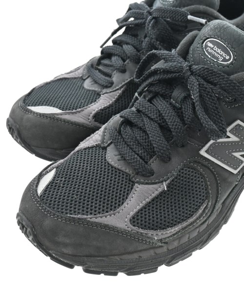New Balance（ニューバランス）スニーカー 黒 サイズ:27cm メンズ/2200556194019
