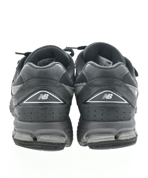 New Balance（ニューバランス）スニーカー 黒 サイズ:27cm メンズ/2200556194019