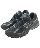 New Balance（ニューバランス）スニーカー 黒 サイズ:27cm メンズ/2200556194019