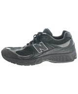 New Balance（ニューバランス）スニーカー 黒 サイズ:27cm メンズ/2200556194019