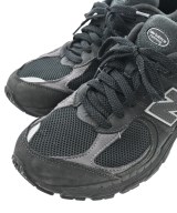 New Balance（ニューバランス）スニーカー 黒 サイズ:27cm メンズ/2200556194019