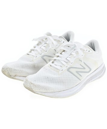 New Balance（ニューバランス）スニーカー 白 サイズ:25cm レディース