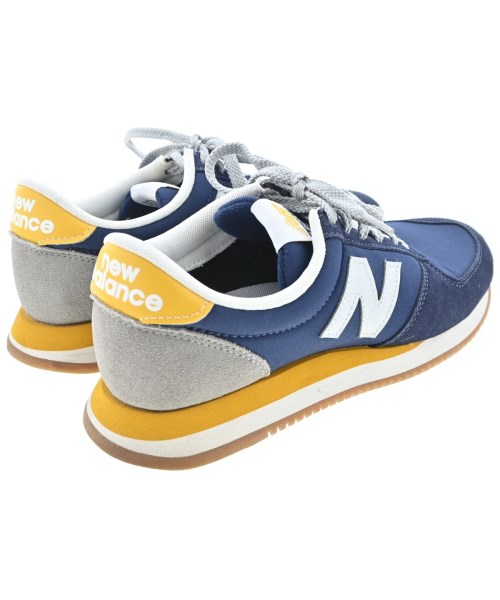 New Balance（ニューバランス）スニーカー 紺 サイズ:26.5cm メンズ/2200620125048