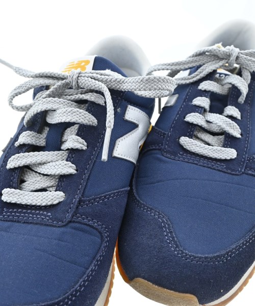 New Balance（ニューバランス）スニーカー 紺 サイズ:26.5cm メンズ/2200620125048