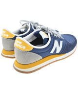 New Balance（ニューバランス）スニーカー 紺 サイズ:26.5cm メンズ/2200620125048
