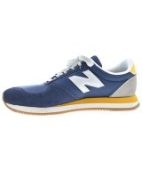 New Balance（ニューバランス）スニーカー 紺 サイズ:26.5cm メンズ/2200620125048
