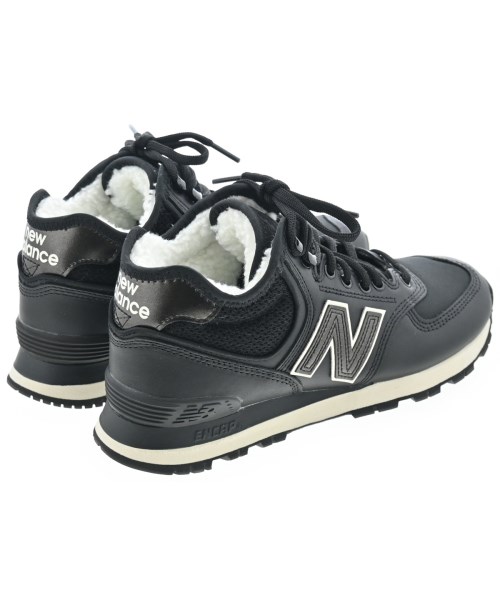 New Balance（ニューバランス）スニーカー 黒 サイズ:25cm レディース/2200620828024