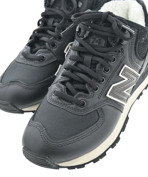 New Balance（ニューバランス）スニーカー 黒 サイズ:25cm レディース/2200620828024