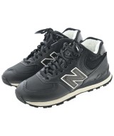 New Balance（ニューバランス）スニーカー 黒 サイズ:25cm レディース/2200620828024