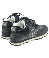 New Balance（ニューバランス）スニーカー 黒 サイズ:25cm レディース/2200620828024