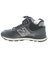 New Balance（ニューバランス）スニーカー 黒 サイズ:25cm レディース/2200620828024