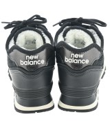 New Balance（ニューバランス）スニーカー 黒 サイズ:25cm レディース/2200620828024