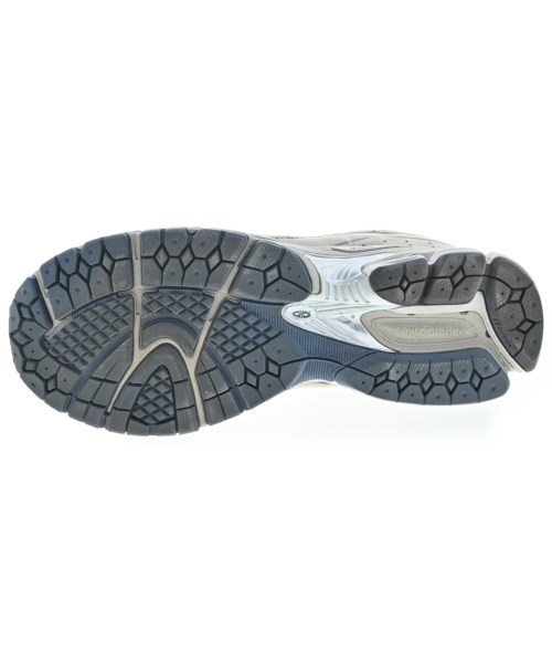 New Balance（ニューバランス）スニーカー グレー サイズ:28cm メンズ/2200620917568