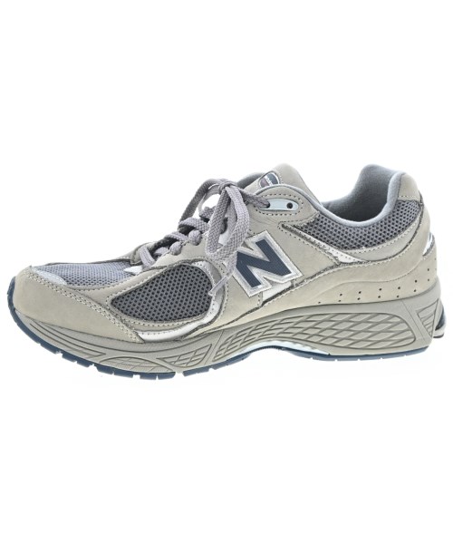 New Balance（ニューバランス）スニーカー グレー サイズ:28cm メンズ/2200620917568