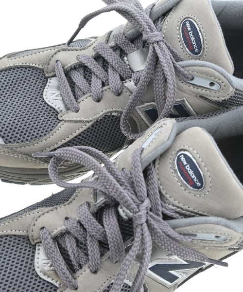 New Balance（ニューバランス）スニーカー グレー サイズ:28cm メンズ/2200620917568