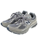 New Balance（ニューバランス）スニーカー グレー サイズ:28cm メンズ/2200620917568