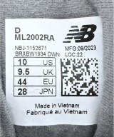 New Balance（ニューバランス）スニーカー グレー サイズ:28cm メンズ/2200620917568