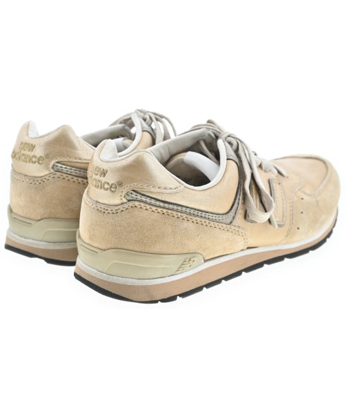 New Balance（ニューバランス）スニーカー ベージュ サイズ:23cm レディース/2200633437169