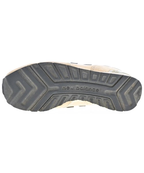 New Balance（ニューバランス）スニーカー ベージュ サイズ:23cm レディース/2200633437169
