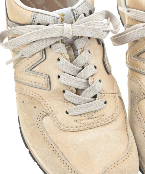 New Balance（ニューバランス）スニーカー ベージュ サイズ:23cm レディース/2200633437169
