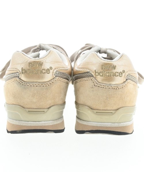 New Balance（ニューバランス）スニーカー ベージュ サイズ:23cm レディース/2200633437169