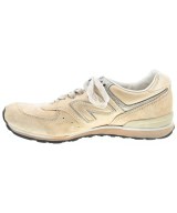 New Balance（ニューバランス）スニーカー ベージュ サイズ:23cm レディース/2200633437169