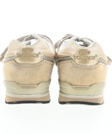 New Balance（ニューバランス）スニーカー ベージュ サイズ:23cm レディース/2200633437169