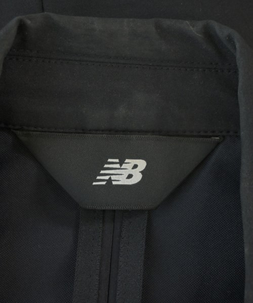 New Balance（ニューバランス）カジュアルジャケット 黒 サイズ:S メンズ/2200634681042
