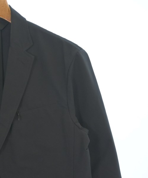 New Balance（ニューバランス）カジュアルジャケット 黒 サイズ:S メンズ/2200634681042